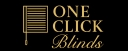 One Click Blinds logo