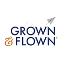 Grown & Flown logo