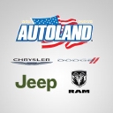 Autoland Chrysler Jeep Dodge Ram logo