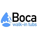 Boca Walk-In Tubs logo