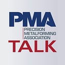 Precision Metalforming Association logo