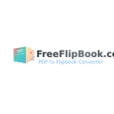 FreeFlipbook.com logo
