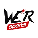 We R Sports logo