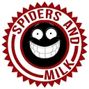 Spiders and Milk logo