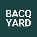 BACQYARD logo