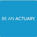 Be An Actuary logo