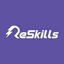 ReSkills logo