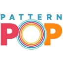 PatternPop logo