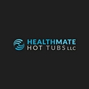 HealthMate Hot Tubs logo