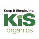 KIS Organics logo
