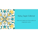 Nicky Taylor Editorial logo