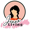 Jenna Living logo