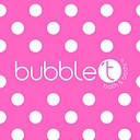 Bubble T logo