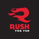Rush For Fun logo