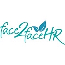 face2faceHR logo
