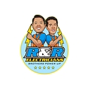 RnR Electrician logo