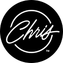 Chris Christensen logo