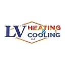 LV Heating & Cooling logo
