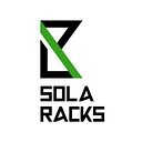 Solaracks logo