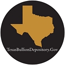 Texas Bullion Depository logo