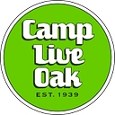 Camp Live Oak logo