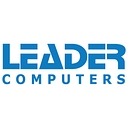 Leader Computers logo
