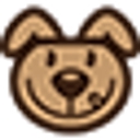 FluentWoof logo
