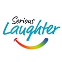 Serious Laughter logo
