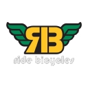 Ride Bicycles logo