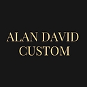 Alan David Bespoke Tailors logo