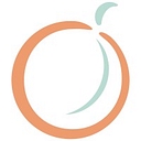 Peach Dermatology logo