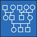 The Bowen Center for the Study of the Family logo