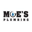 Moe's Plumbing logo