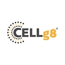 CELLg8 logo