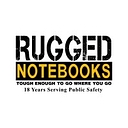 Rugged Notebooks logo