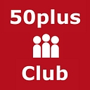 50Plus Club logo