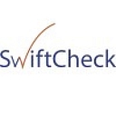 SwiftCheck Screening logo