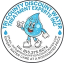 Tri‑County Discount Water Treatment Experts, Inc. logo