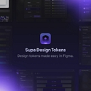 Supa Tokens logo