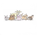 Piggy Poo and Crew logo