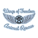 Wings of Freedom Animal Rescue logo