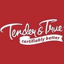 Tender & True logo