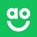 AO logo