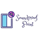 Soundproof Point logo