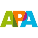 American Photographic Artists logo