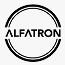 Alfatron logo
