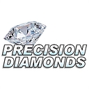 Precision Diamonds logo