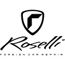 Roselli Foreign Car Repair logo
