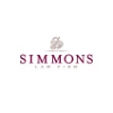 Simmons Law Firm logo