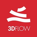 3dflow logo